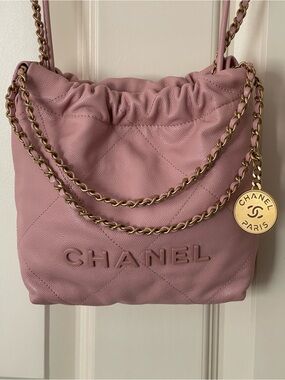 Chanel Mini 22 Bag